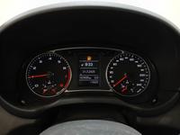 View of instrument panel