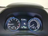 View of instrument panel
