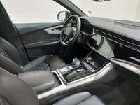 View interior