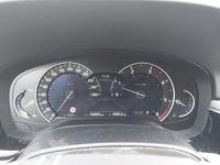 View of instrument panel