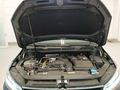 View of engine compartment
