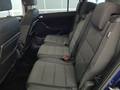View of rear seat