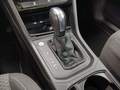 View of centre console