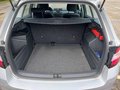 View of boot / luggage space
