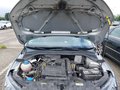 View of engine compartment