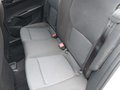 View of rear seat