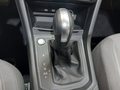View of centre console