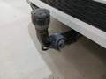 View of trailer tow-bar hitch