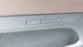View of control buttons for electric seat adjustment