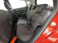 View of rear seat