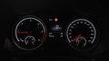View of instrument panel