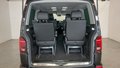 View of boot / luggage space
