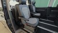 View of rear seat