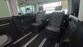 View of third row of seats