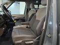 Vista del asiento delantero