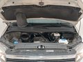 View of engine compartment
