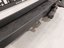 Rear bumper middle