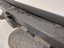 Rear bumper middle