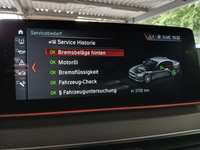Vehicle status