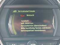 Vehicle status