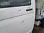 Left rear door