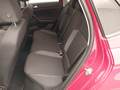 View of rear seat