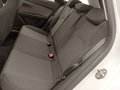 View of rear seat