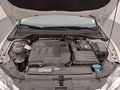 View of engine compartment