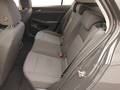 View of rear seat