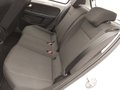 View of rear seat