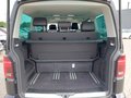 View of boot / luggage space