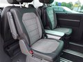 View of rear seat