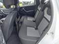 View of rear seat