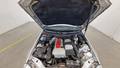 View of engine compartment