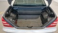 View of boot / luggage space