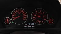 View of instrument panel