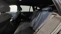 View of rear seat