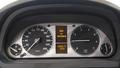 View of instrument panel