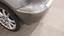 Rear left bumper
