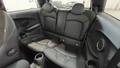 View of rear seat