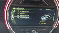Vehicle status