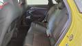 View of rear seat