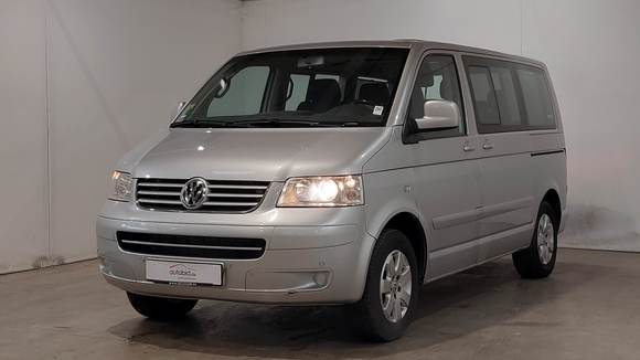 View front left