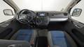 View of dashboard