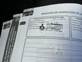 Service record