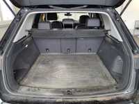 View of boot / luggage space
