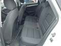 View of rear seat