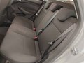 View of rear seat