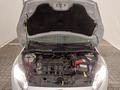 View of engine compartment