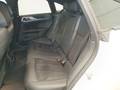 View of rear seat